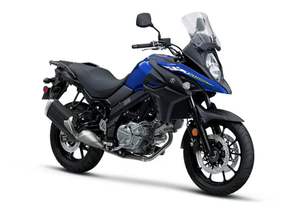 V-Strom 650