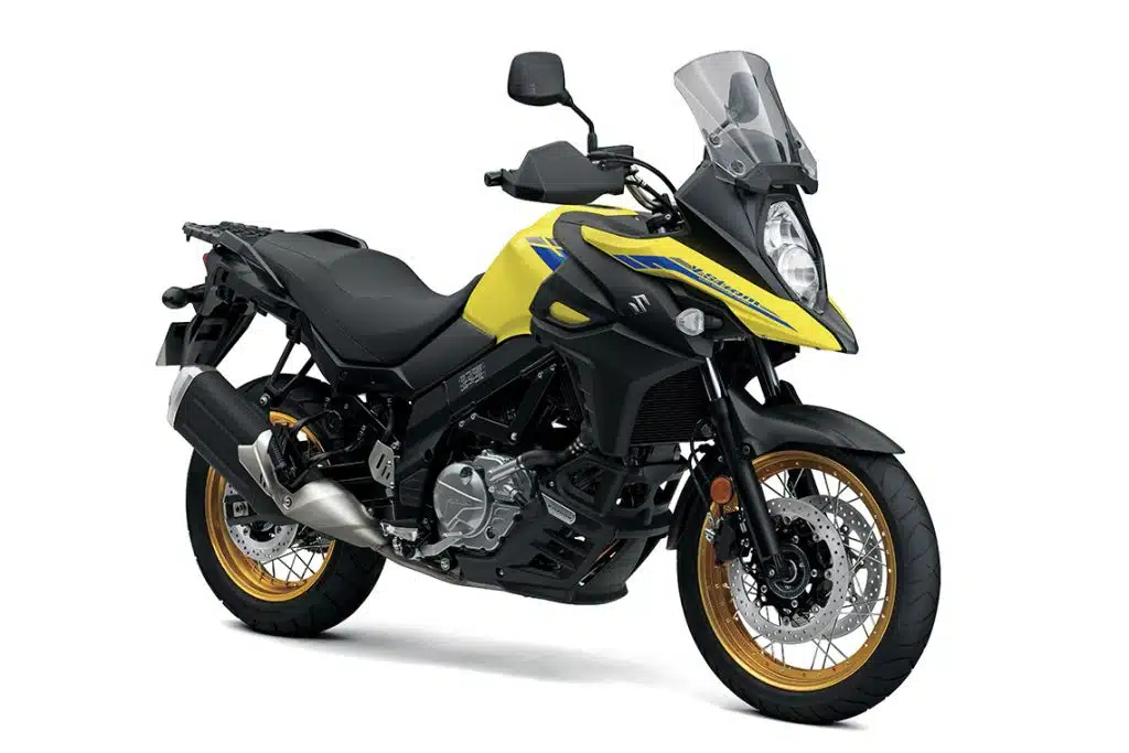 V-Strom 650XT