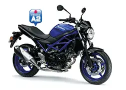 SV650