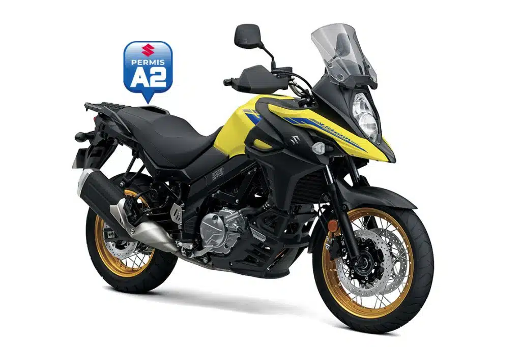 V-Strom 650XT