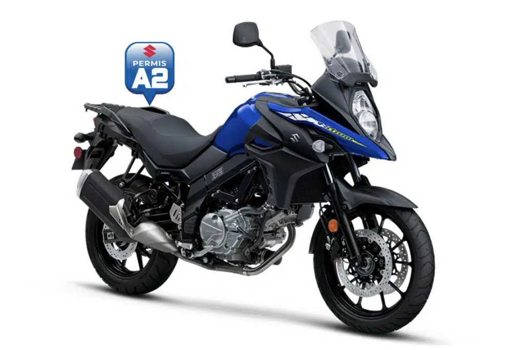 V-Strom 650